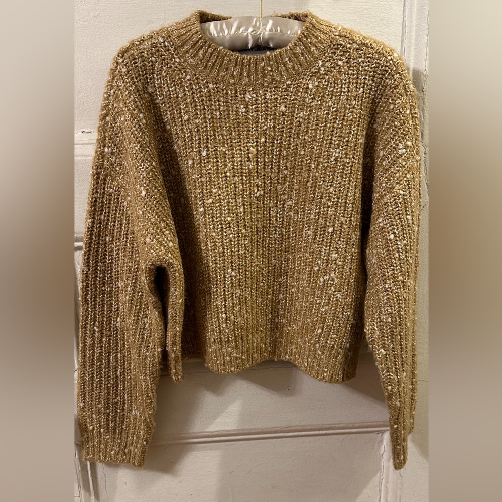 DKNY Jeans Chunky Knit Sweater NWOT